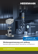 Tool Measurement and Inspection: Effectively monitor and optimize machining operations